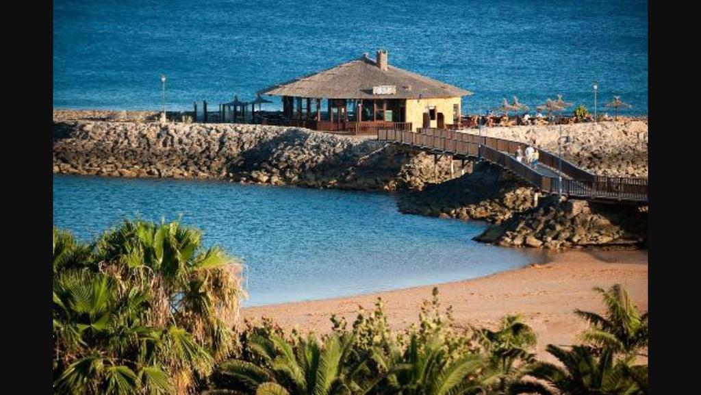Casa Paraiso Caleta De Fuste Exterior foto